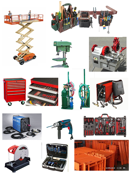 NĂNG LỰC THIẾT BỊ