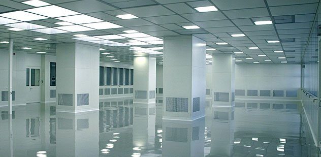 Thiết kế, thi công hệ thống phòng sạch (Clean room) và kho lạnh